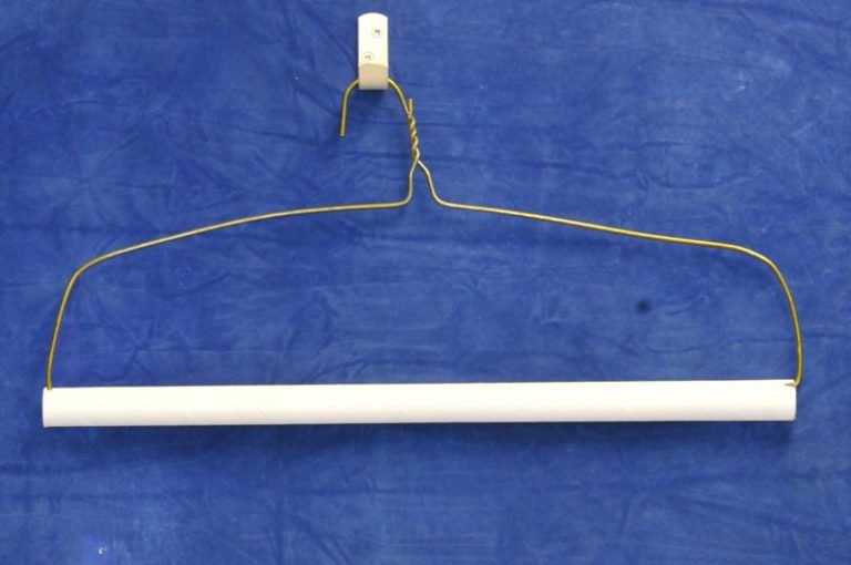 18” Bronze Curtain Hangers Super Hanger