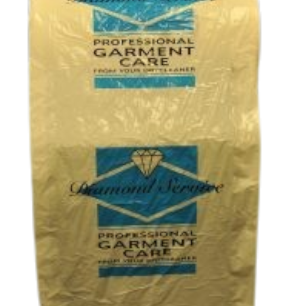 Blue Diamond Poly Roll – 80 Gauge Continuous