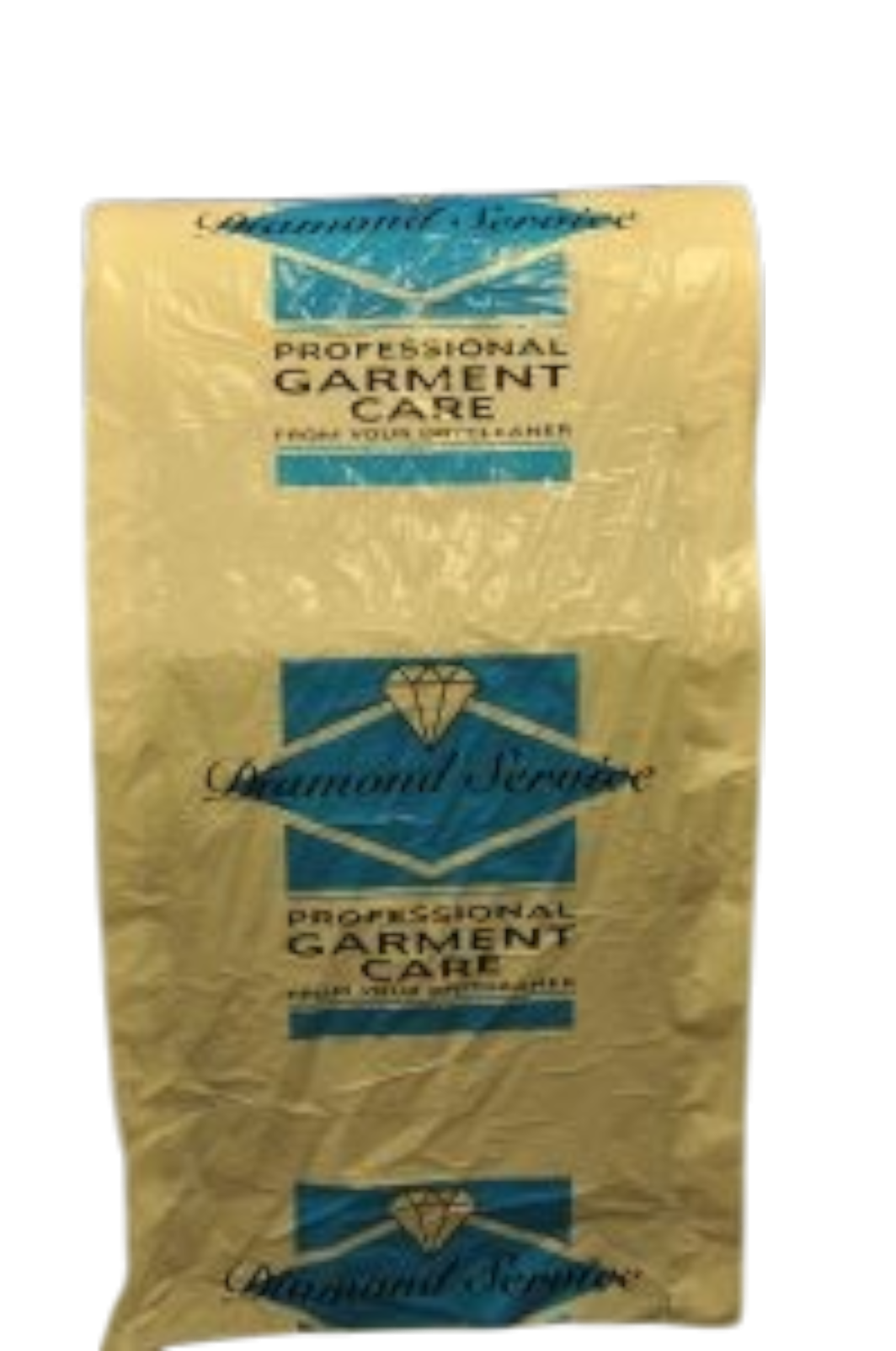 Blue Diamond Poly Roll – 80 Gauge Continuous