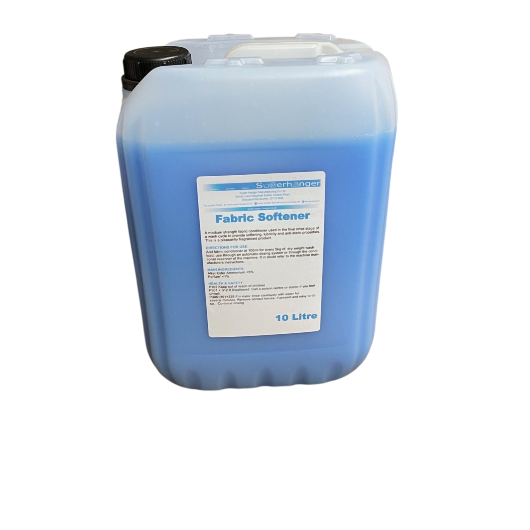 Fabric Conditioner 10 Litre