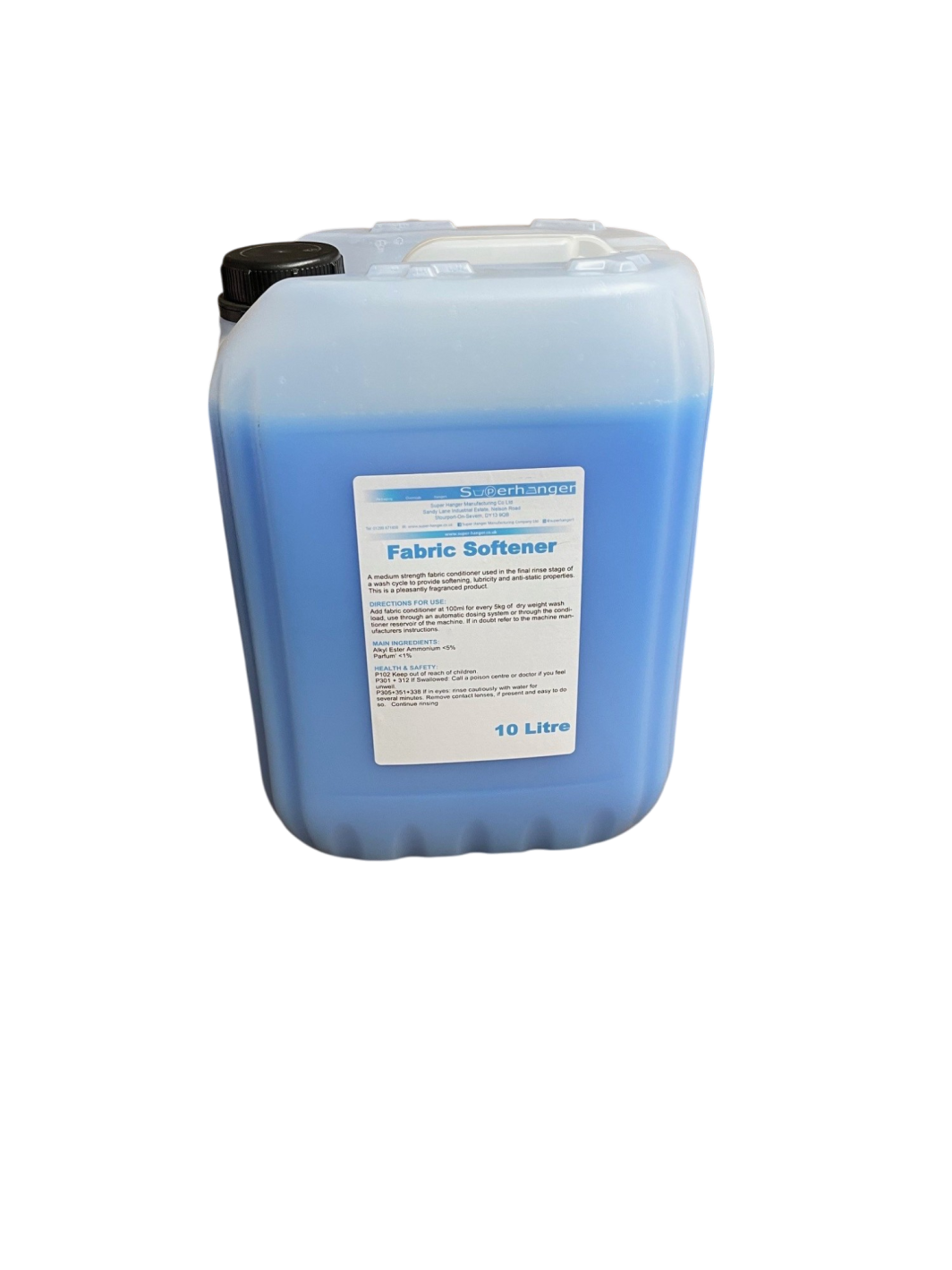 Fabric Conditioner 10 Litre