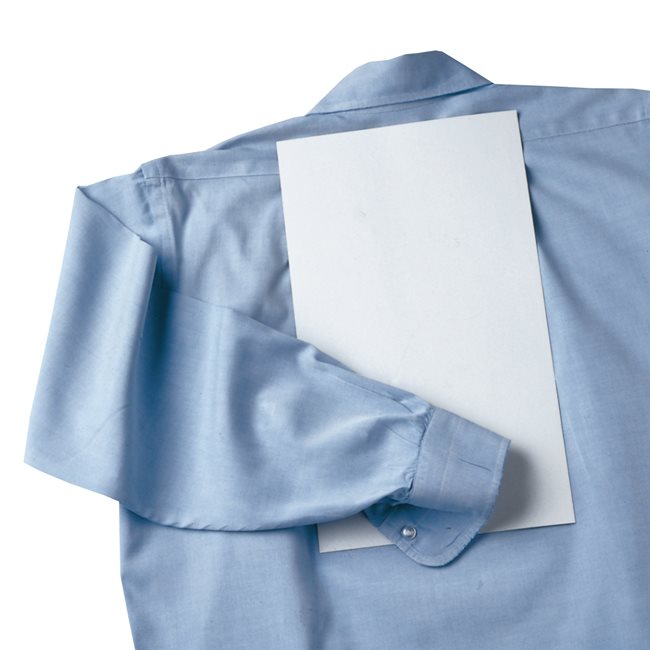 Shirt Board Plain 8” x 13” 500 per pack