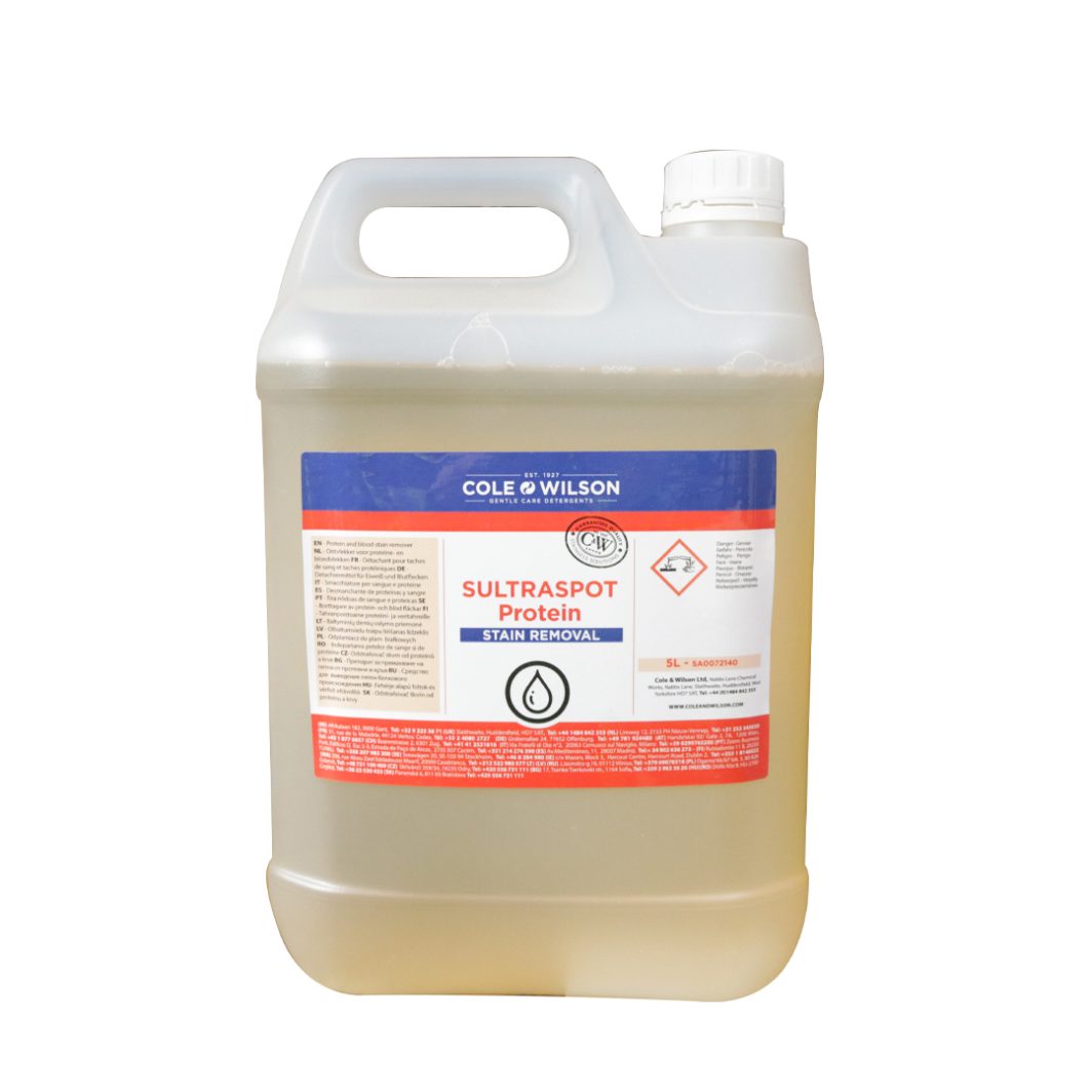 Sultraspot Protein x 5 Litre