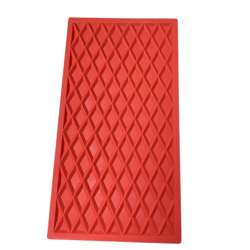 Iron Rubber Mat
