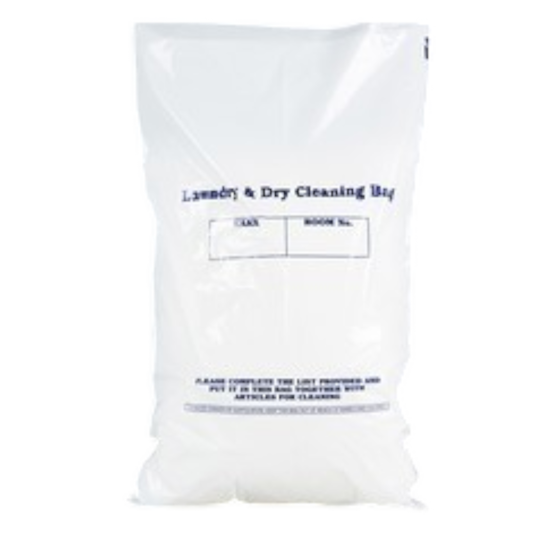 Printed Hotel Laundry Bags 120g  x 500 - Image 2
