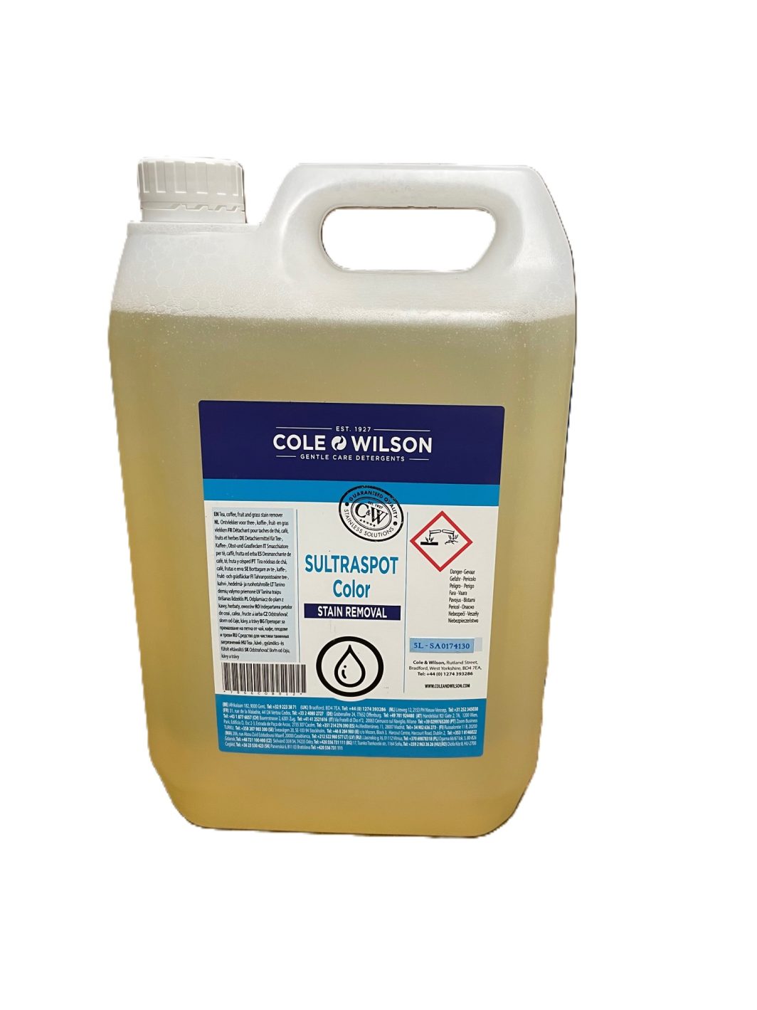 Sultraspot Colour  x 5 Litre