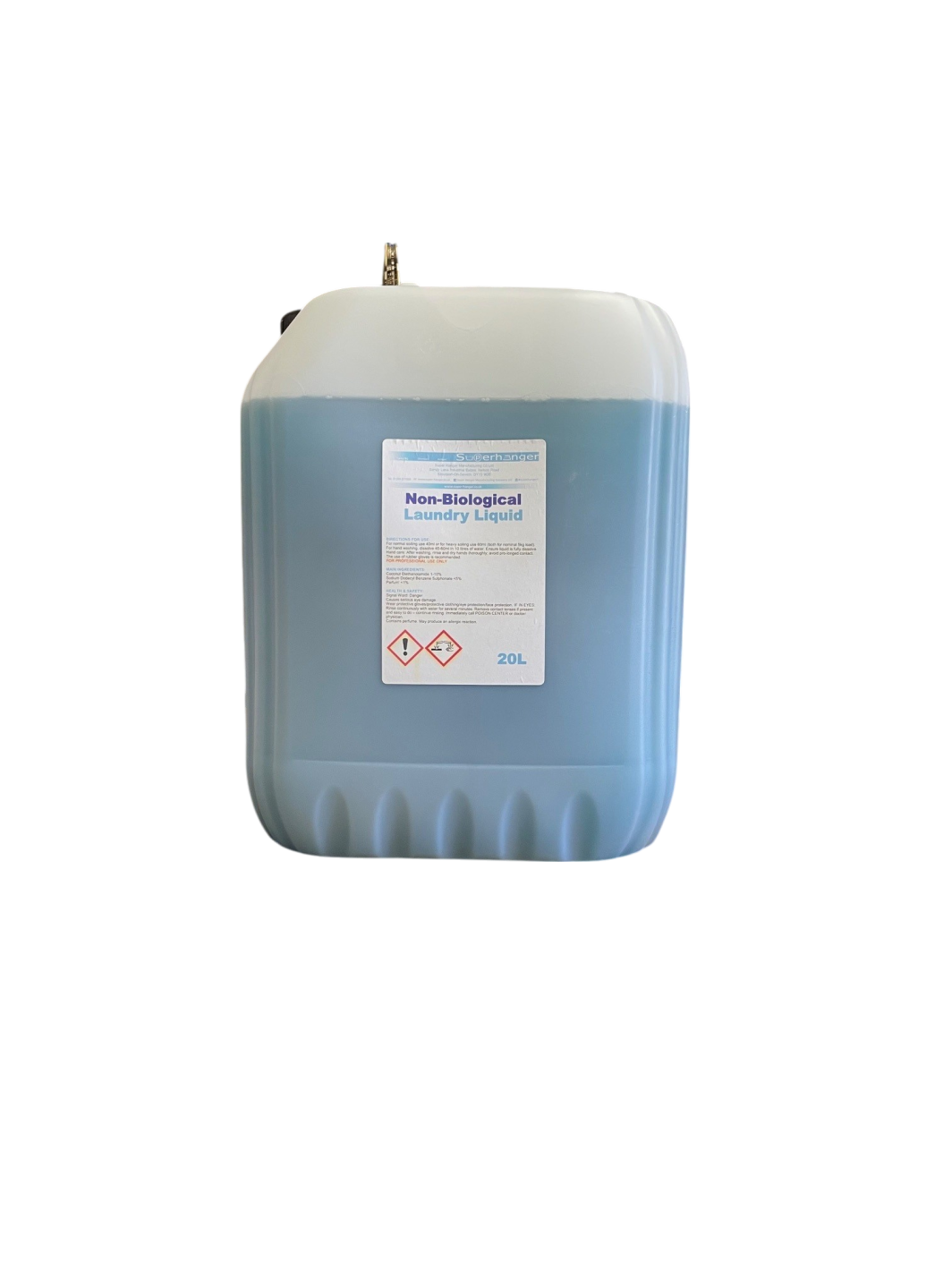 Laundry Detergent - Bio and Non Bio Liquid - 10 & 20 Litre - Image 5