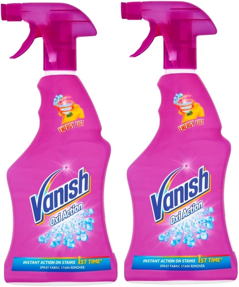 Vanish Oxi Action Spray 500ml