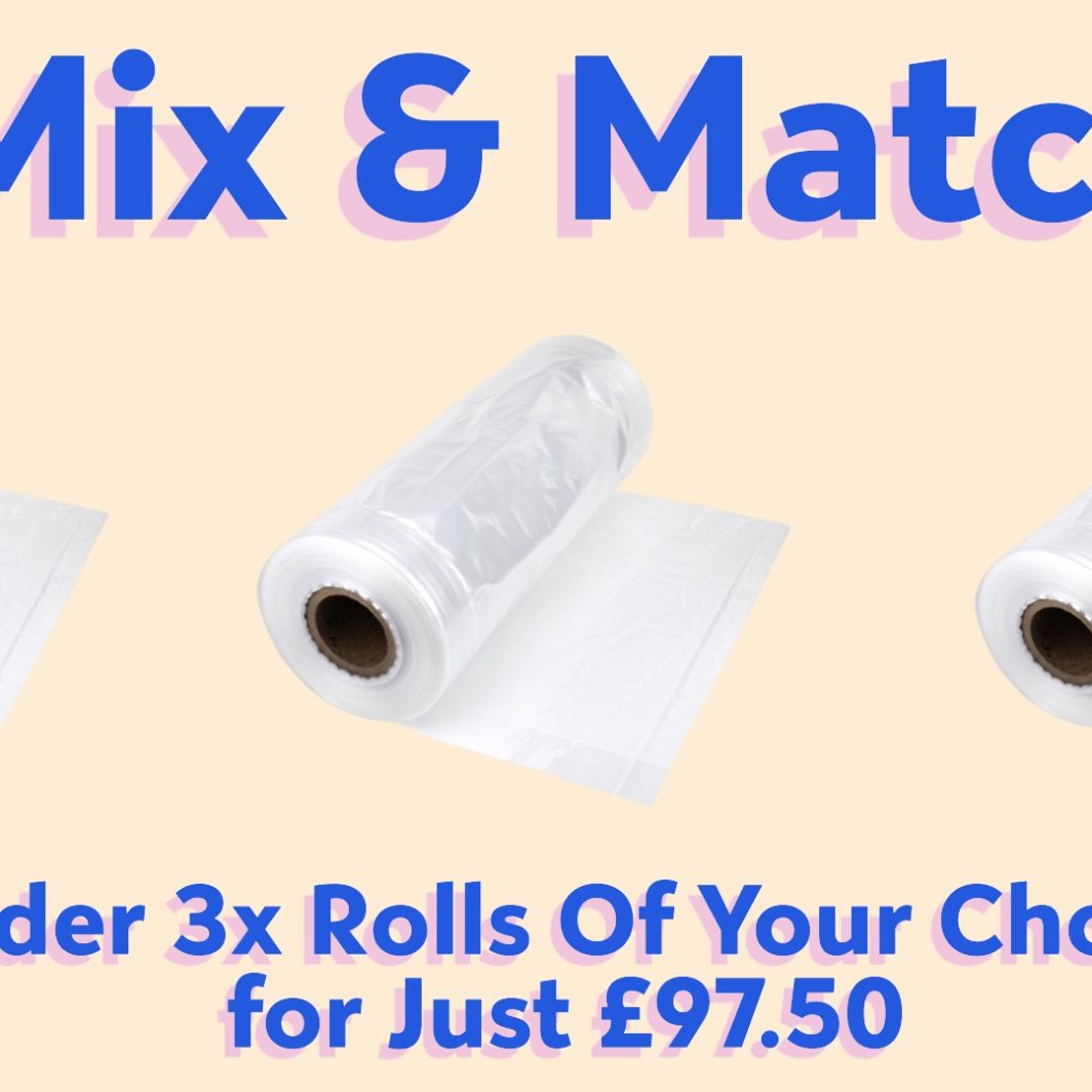 Poly Roll Bundle Deal ***Special Offer***