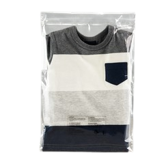 Peel & Seal Display Bag 10" x 14"   x 500