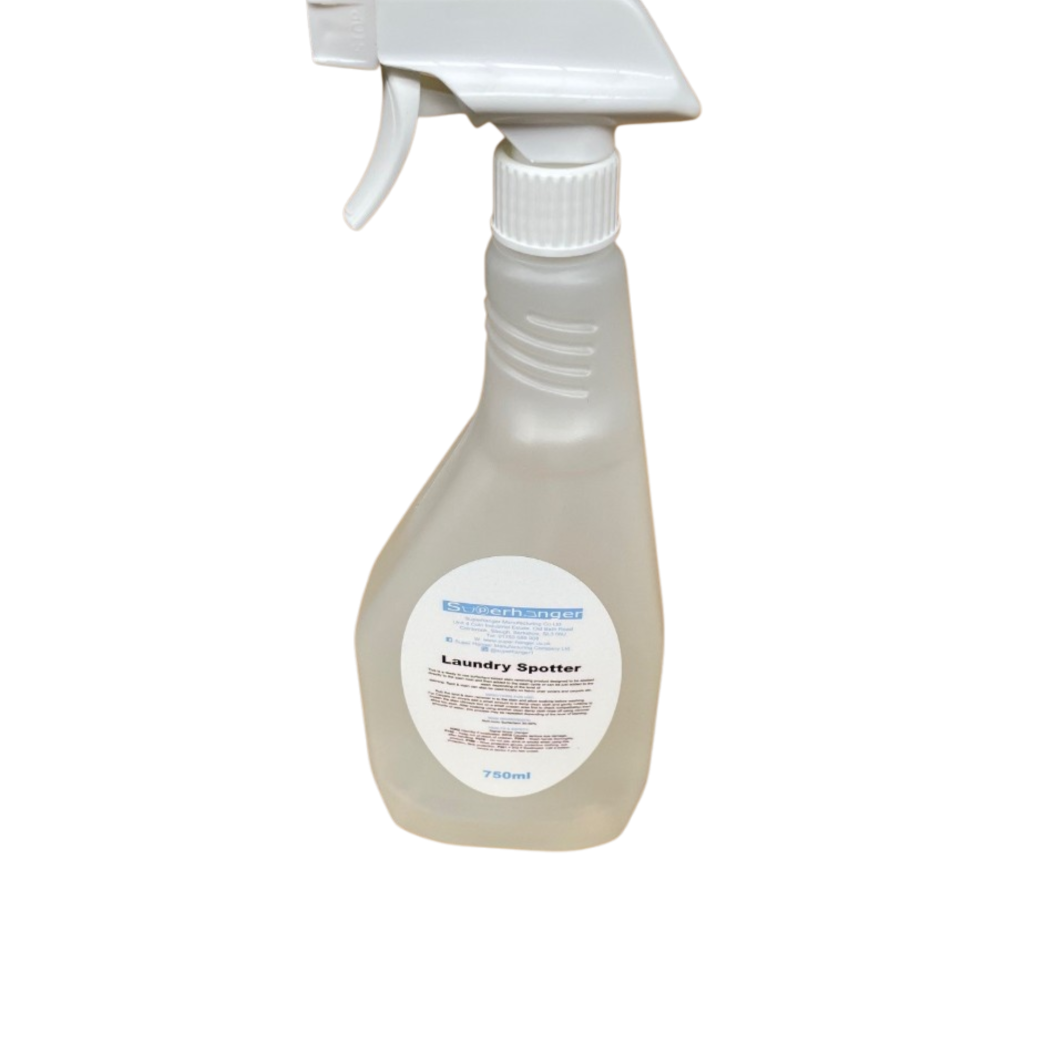 Laundry Spotter Spray 6 x 750ml