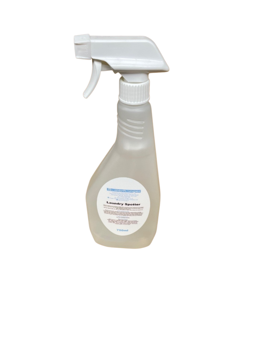 Laundry Spotter Spray 6 x 750ml