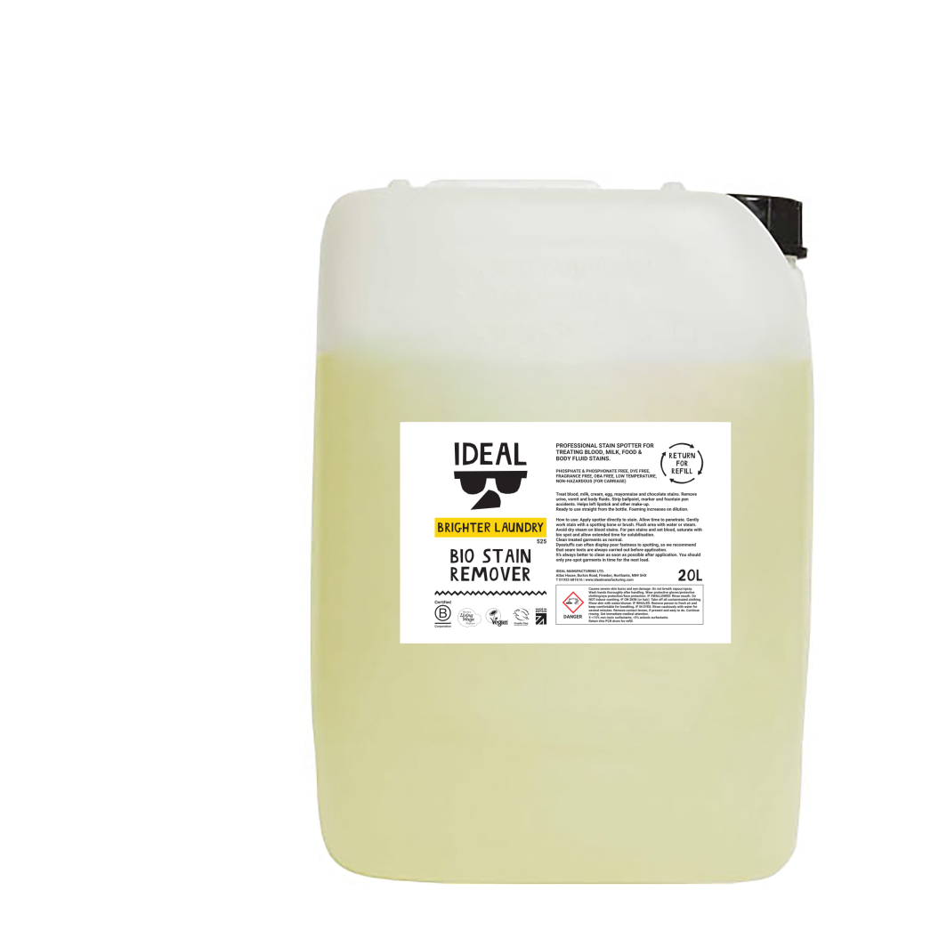 Bio Stain Remover 5 Litre