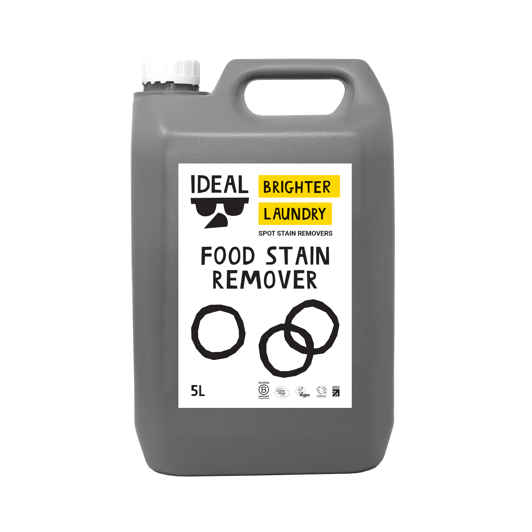 Food Stain Spotter 5 Litre
