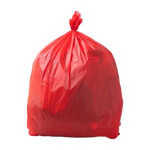 Red Heavy Duty Refuse Sacks