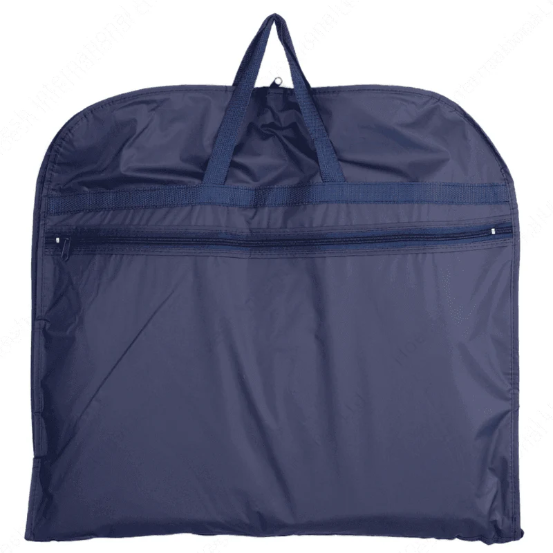Suit Carrier 54" Navy Blue