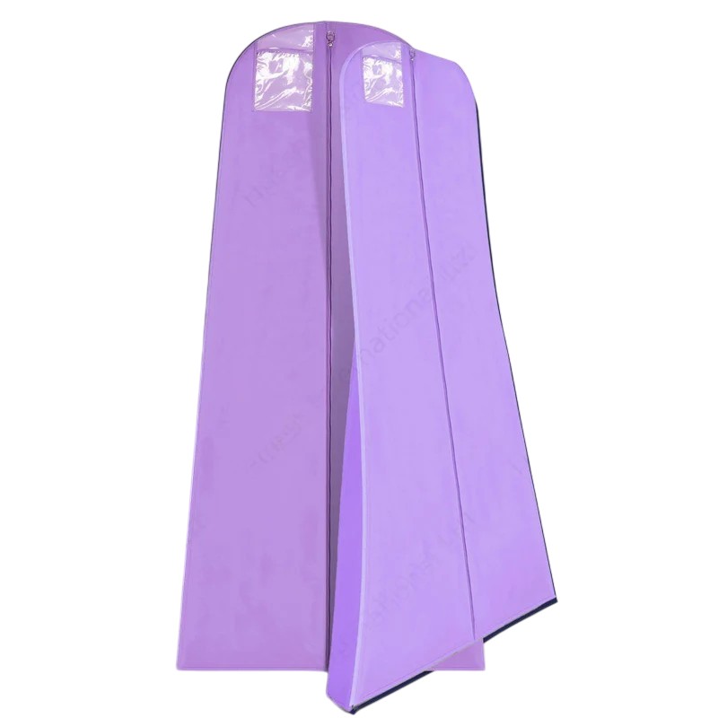 Bridal/Dress Covers Non-Woven Lilac 72"