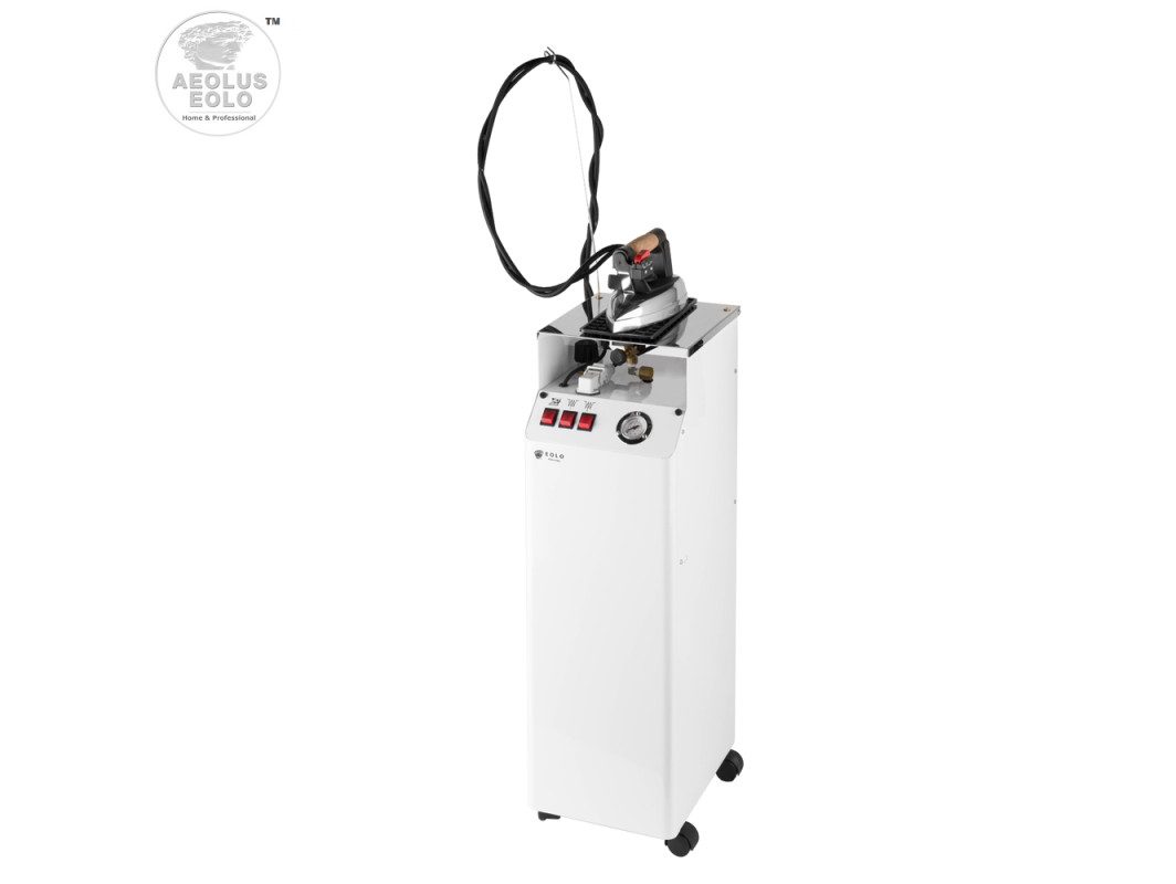 Aeolus AV01 F RA Professional Steam Ironing System with Copper Boiler & Auto-Refill