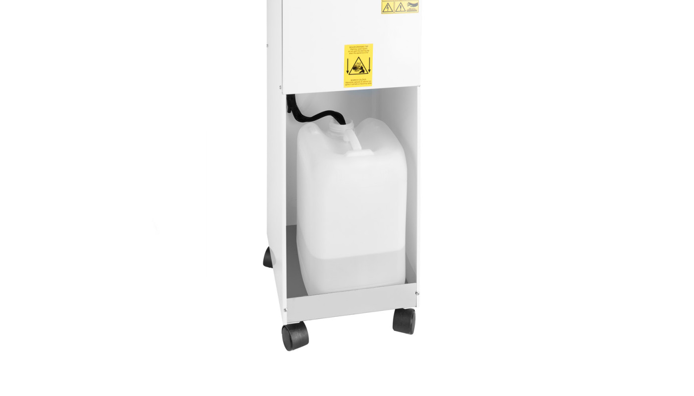 Aeolus AV01 F RA Professional Steam Ironing System with Copper Boiler & Auto-Refill - Image 3