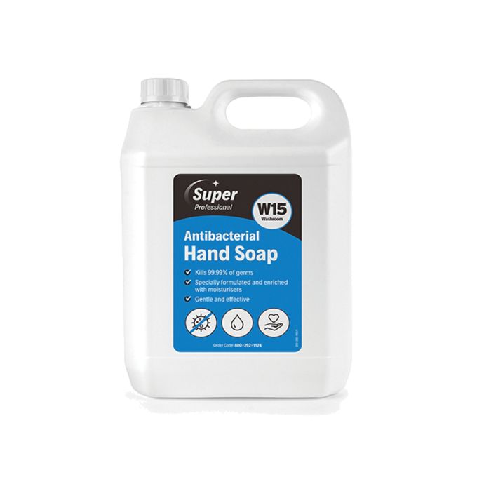 Antibacterial Hand Soap 5 Litre