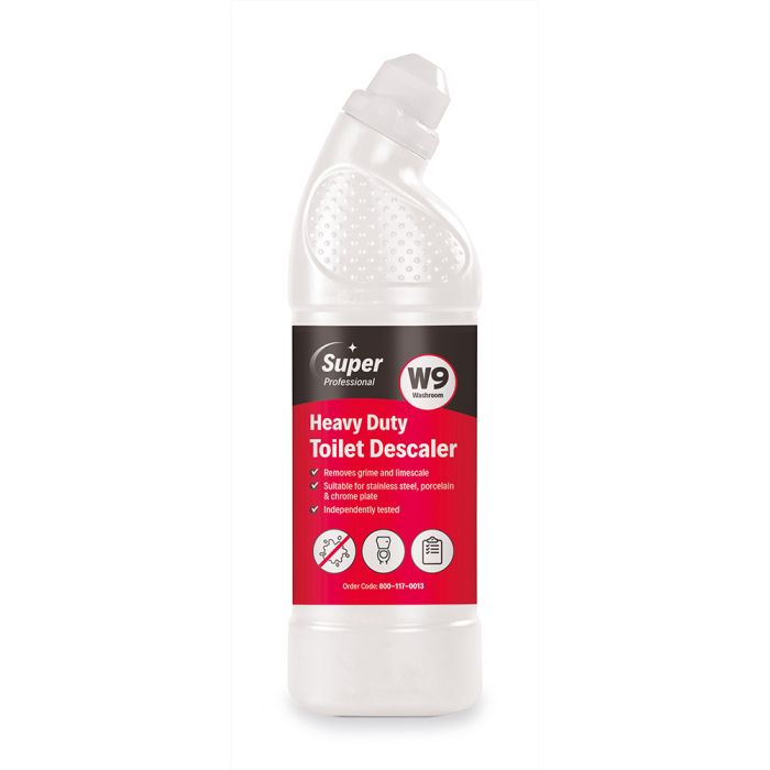 Heavy Duty Toilet Descaler 750ml