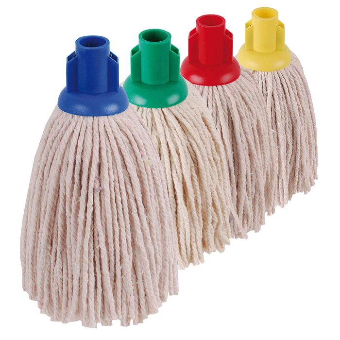Hygiene Yarn Socket Mop Head Size 12