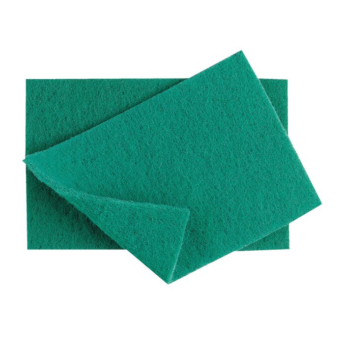 Green Scourers x 10