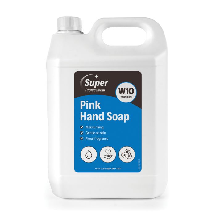Pearlised Hand Soap 5 Litre