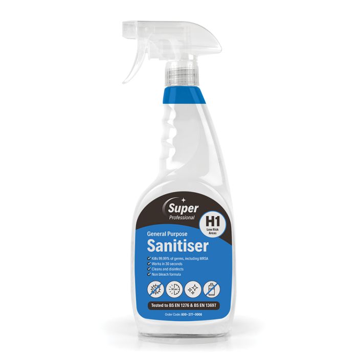 General Purpose Sanitiser Cleaner 750ml